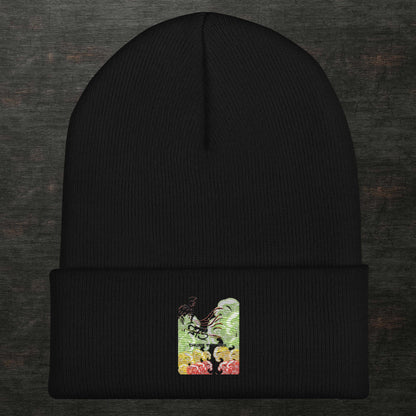 Cuffed Beanie