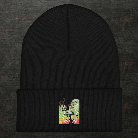 Cuffed Beanie