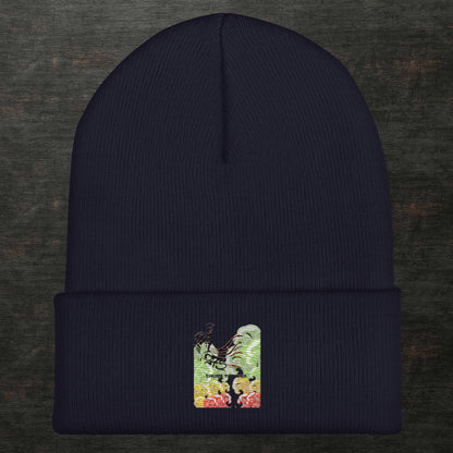 Cuffed Beanie