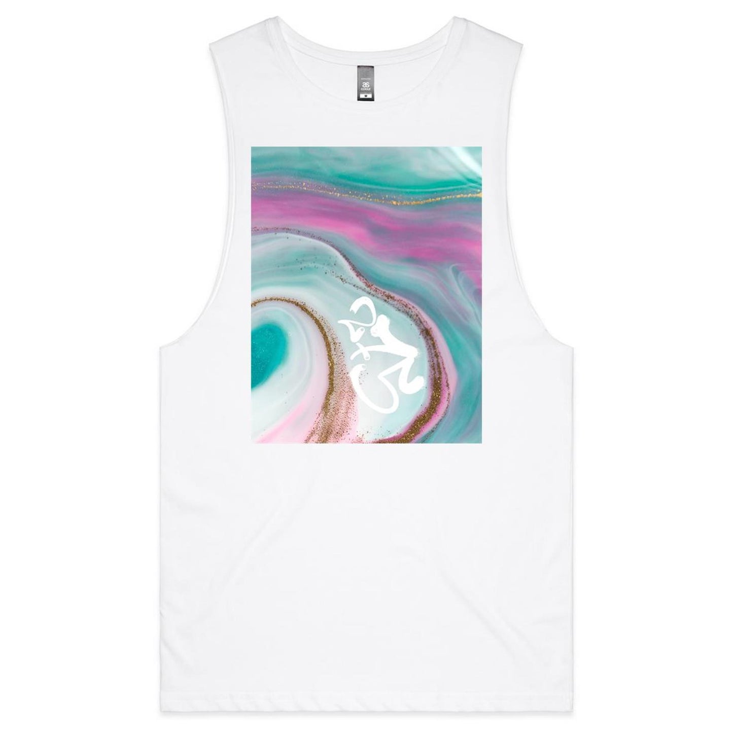 AS Colour Barnard - Mens Tank Top Tee