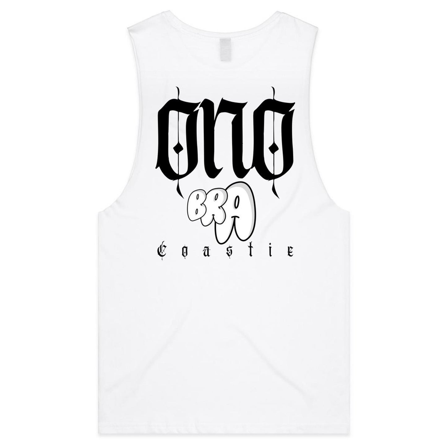 AS Colour Barnard - Mens Tank Top Tee