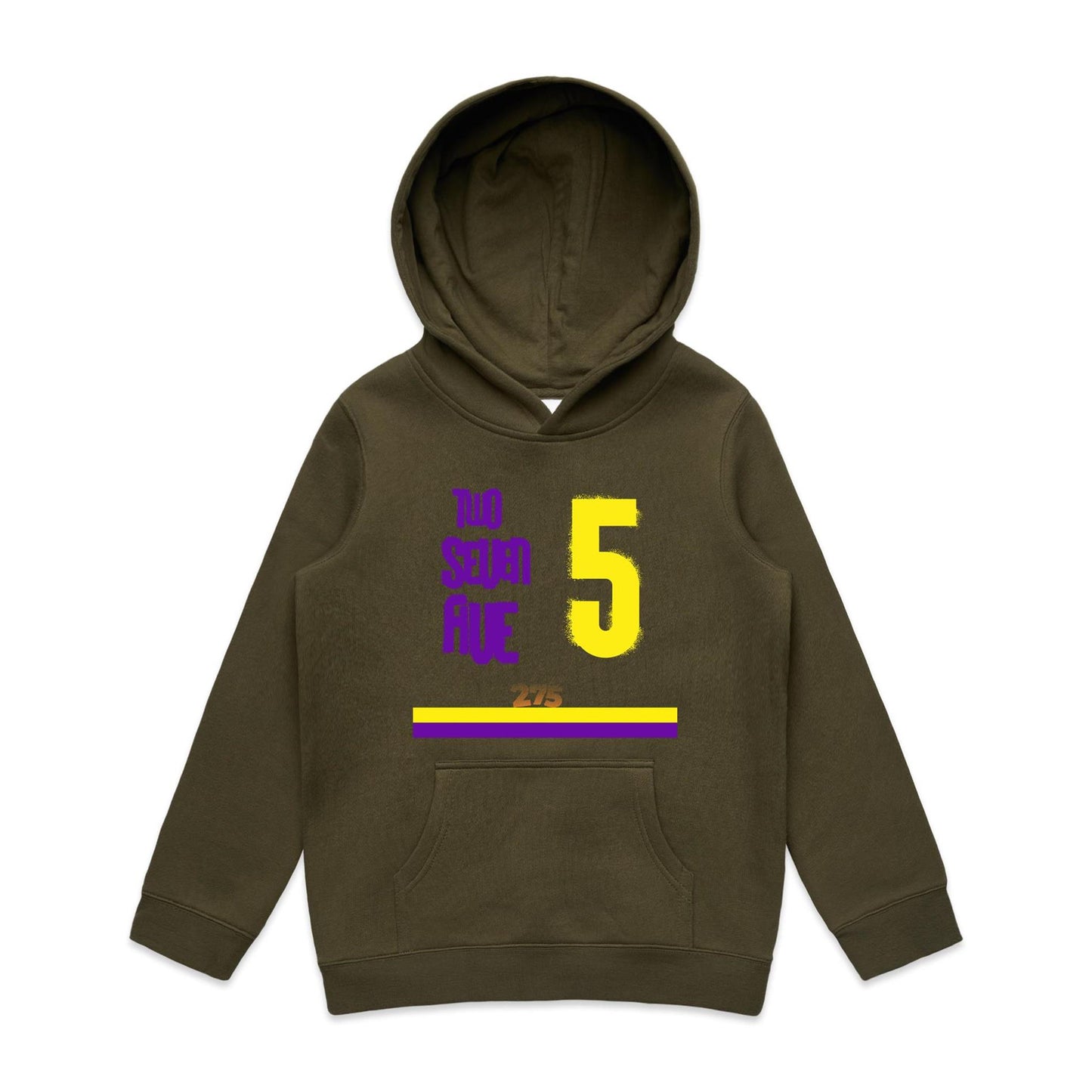 AS Colour - Youth Supply Hood