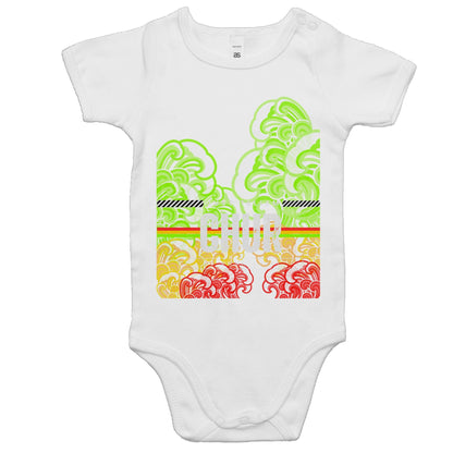 AS Colour Mini Me - Baby Onesie Romper