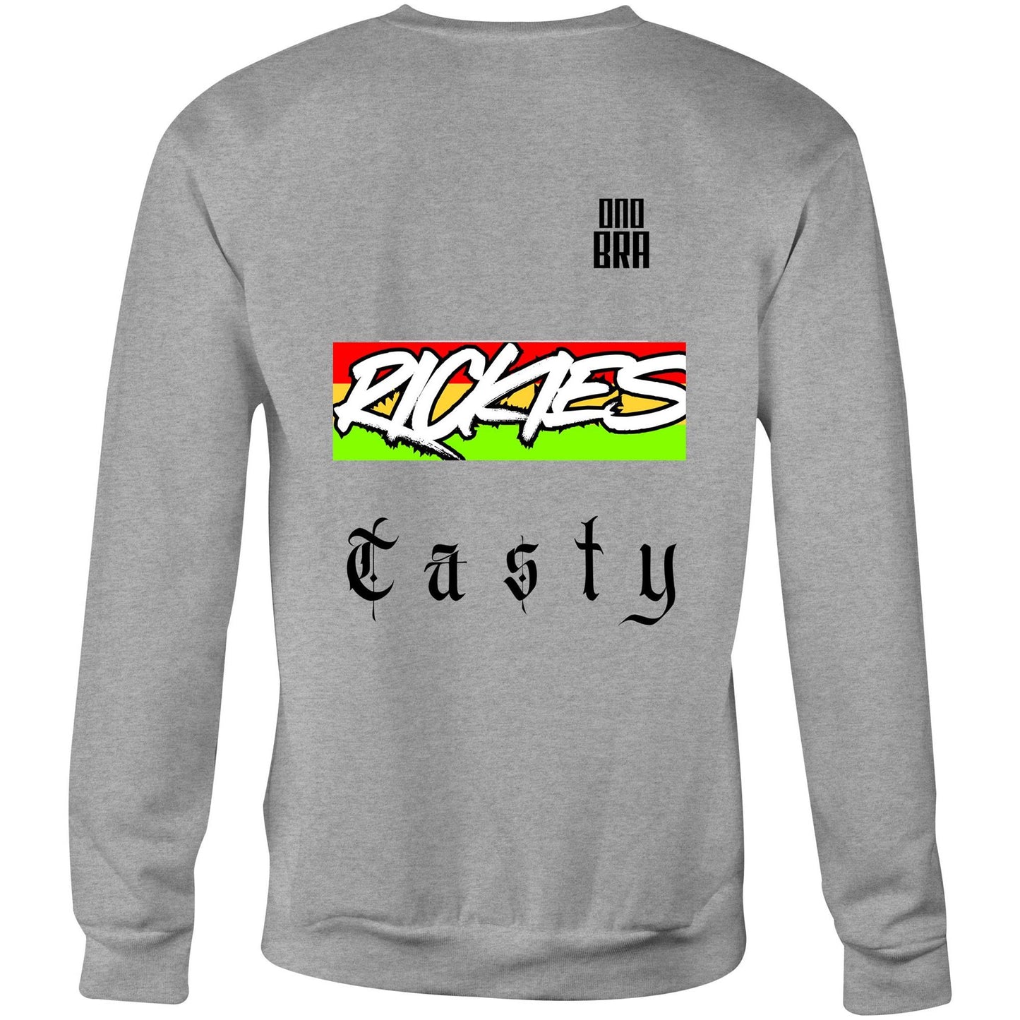 AS Colour United - Crew Sweatshirt