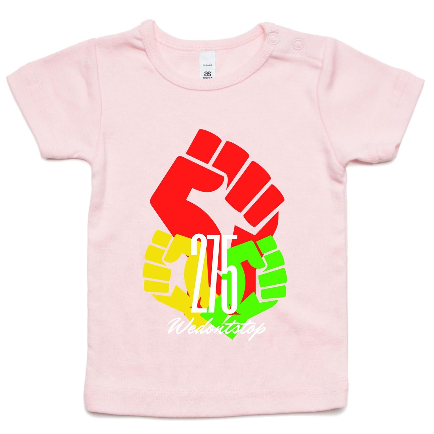 AS Colour - Infant Wee Tee