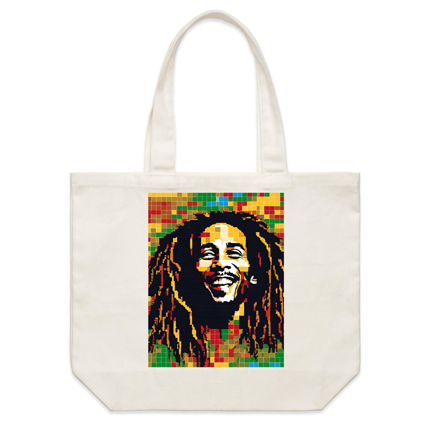 AS Colour - Shoulder Canvas Tote Bag