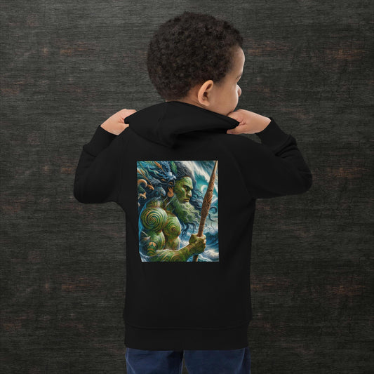 Kids eco hoodie