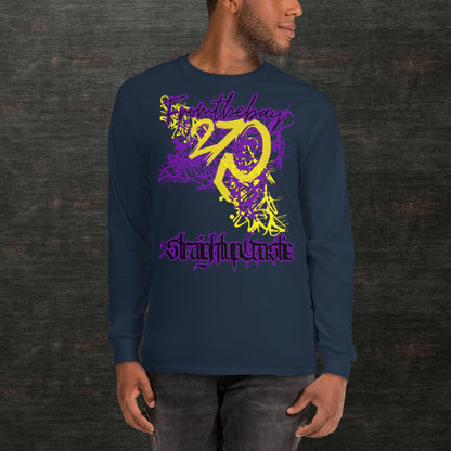 Men’s Long Sleeve Shirt