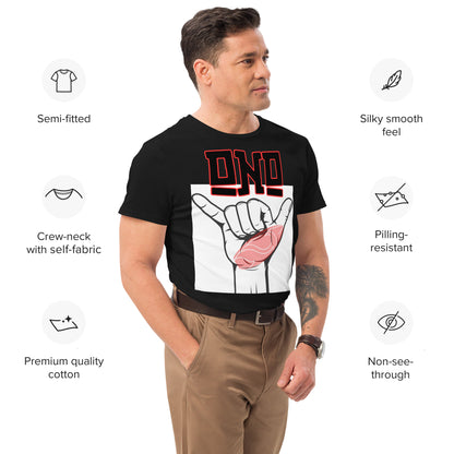 Men's premium cotton t-shirt