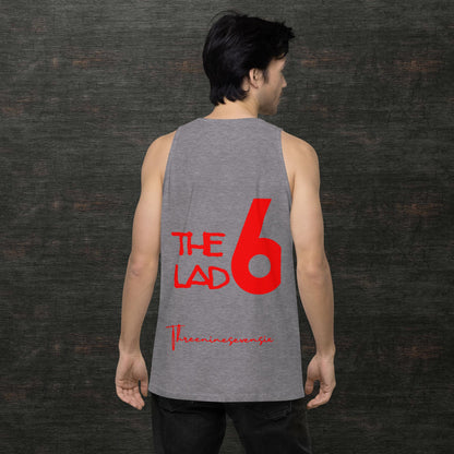 Men’s premium tank top