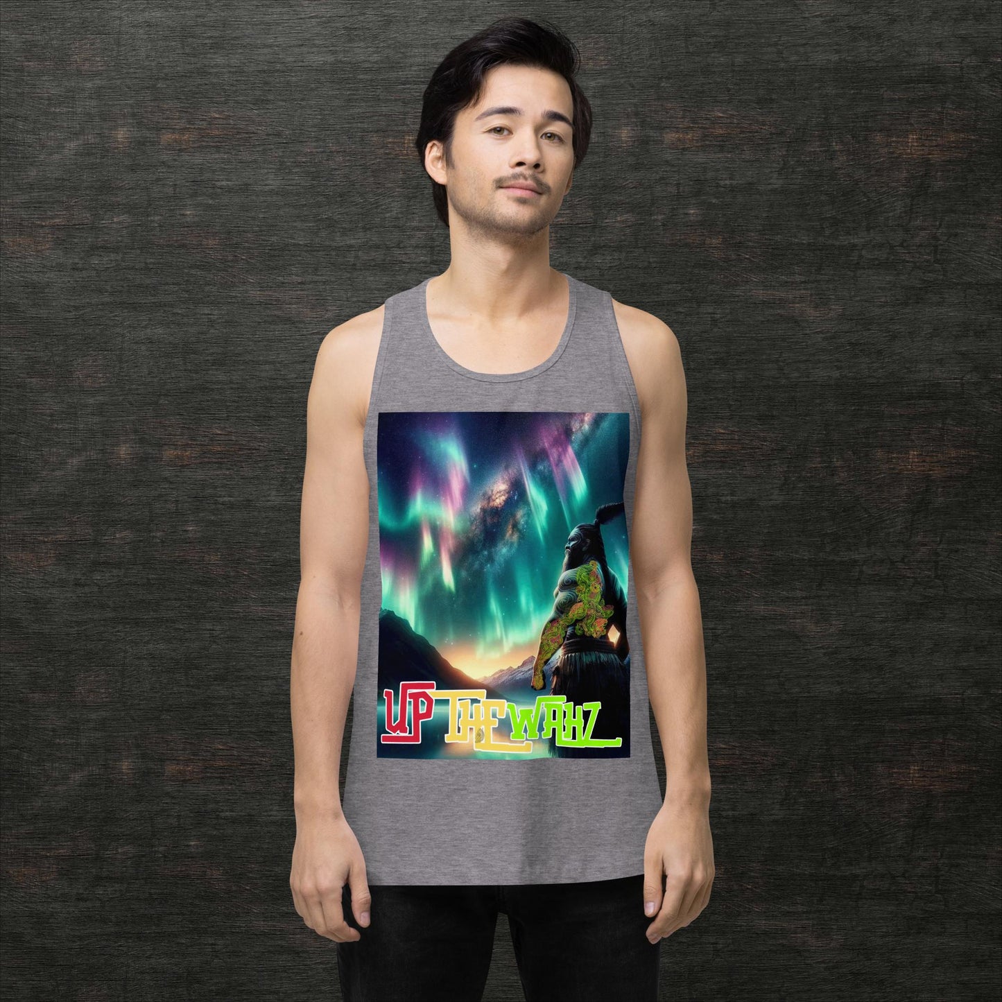 Men’s premium tank top