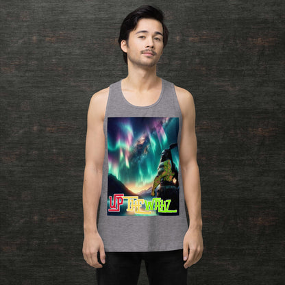 Men’s premium tank top