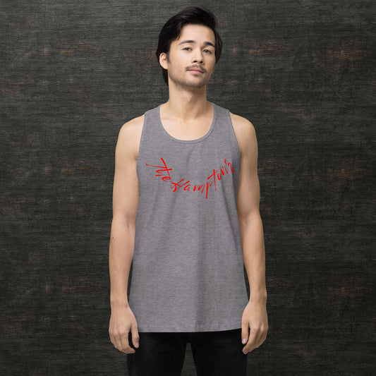 Men’s premium tank top