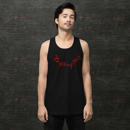 Men’s premium tank top