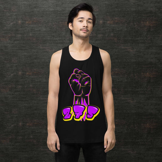 Men’s premium tank top