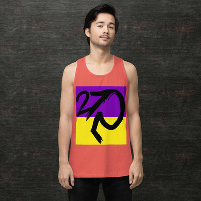 Men’s premium tank top