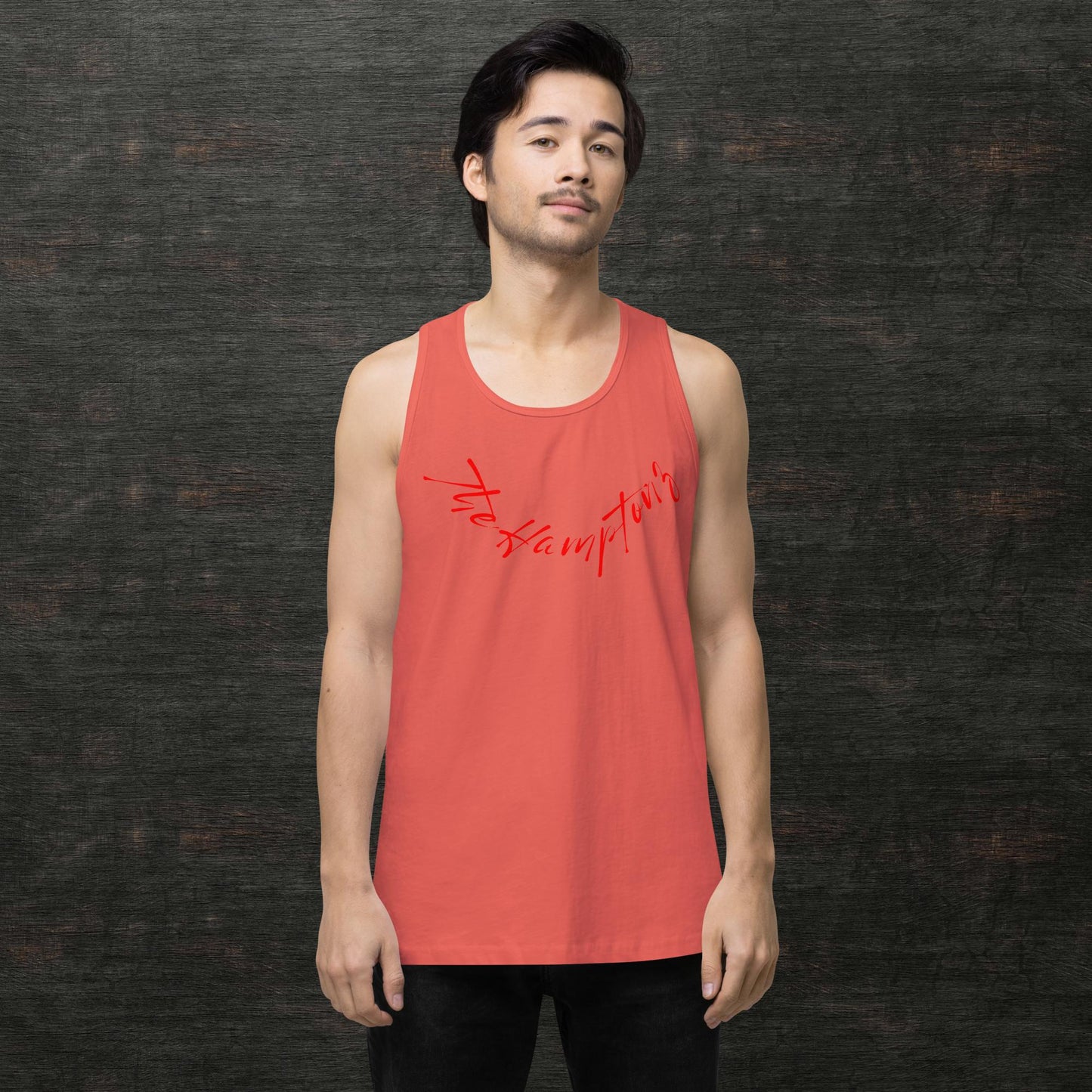 Men’s premium tank top