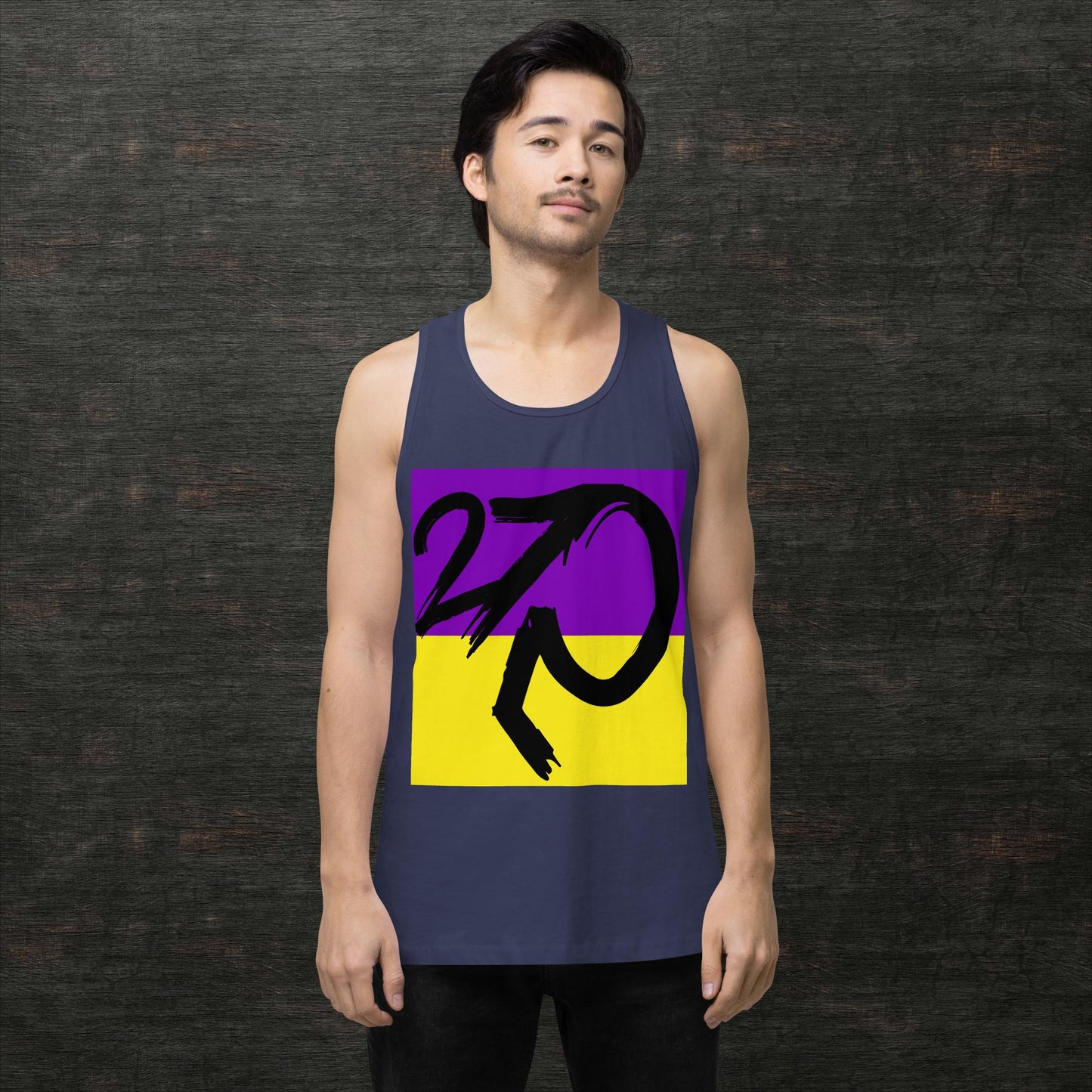 Men’s premium tank top