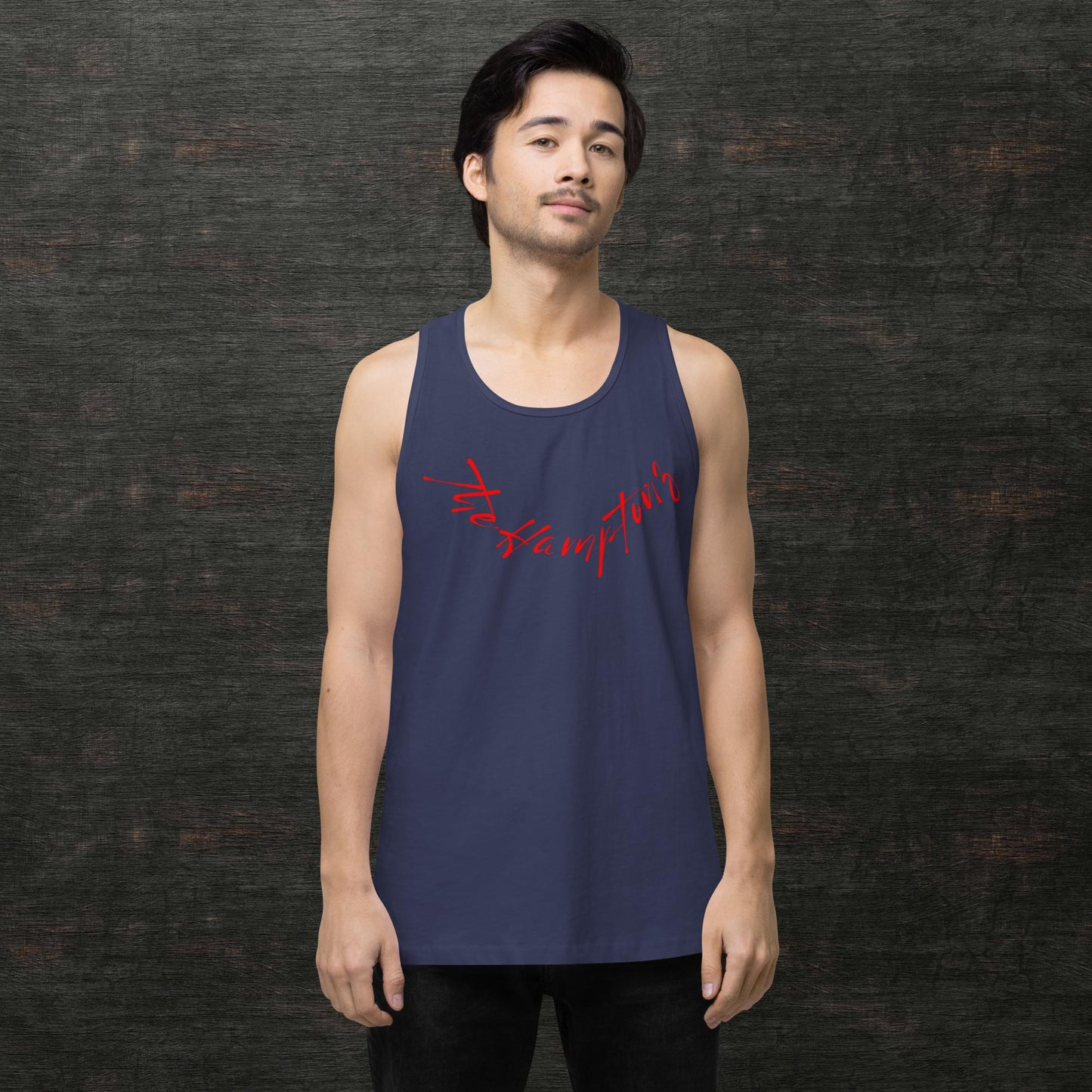 Men’s premium tank top