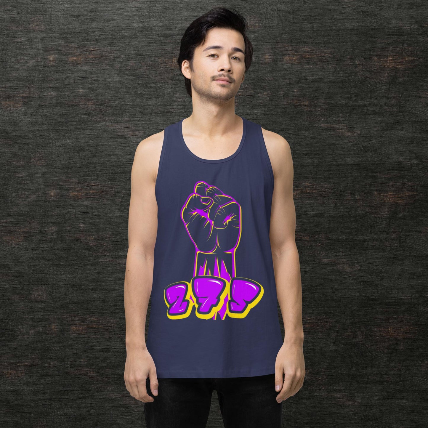 Men’s premium tank top