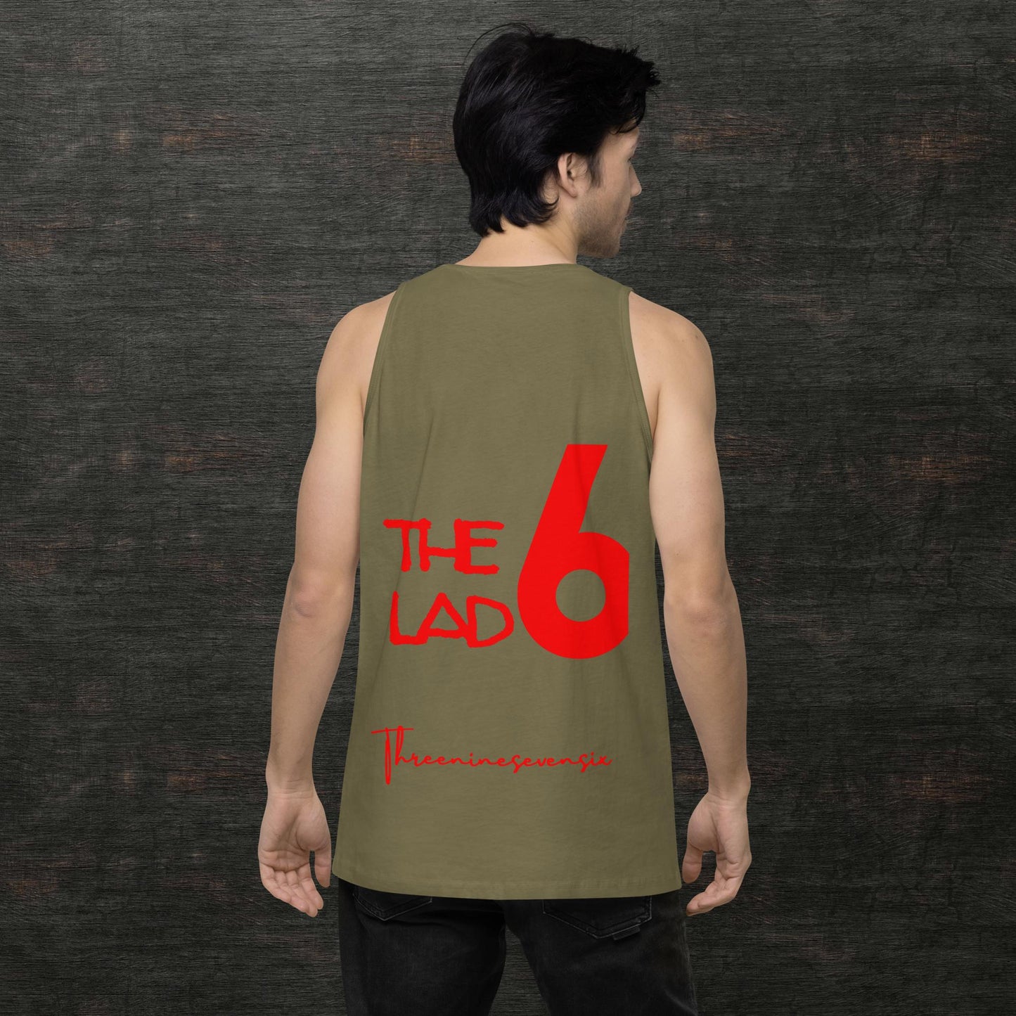 Men’s premium tank top