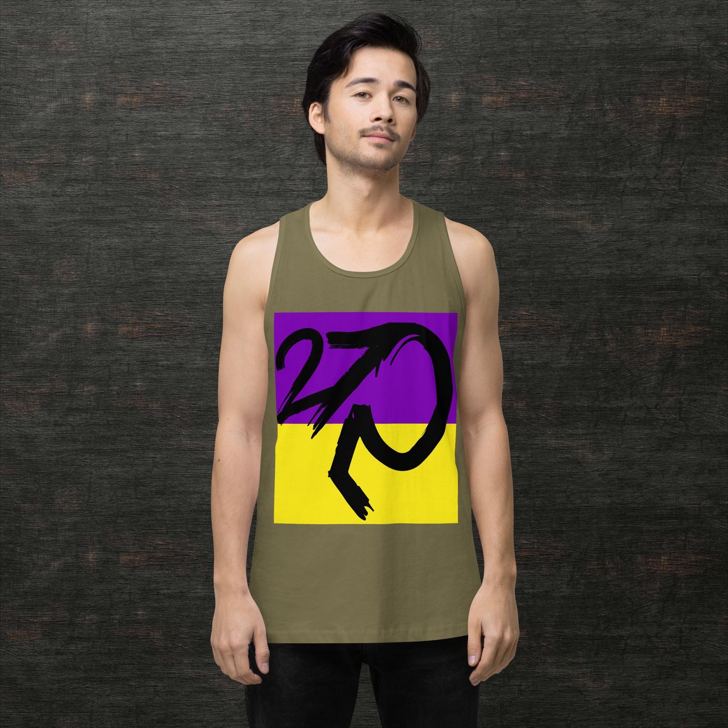 Men’s premium tank top