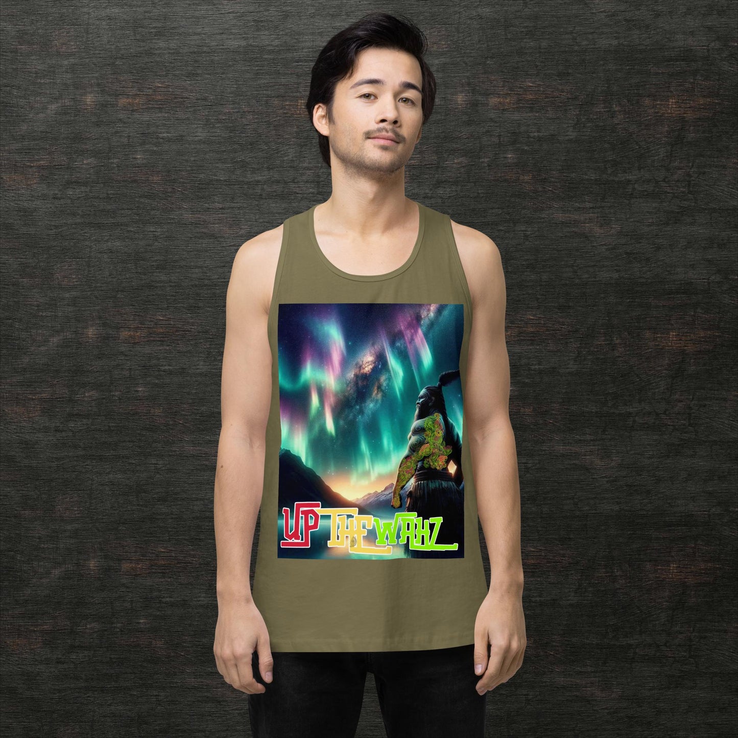 Men’s premium tank top