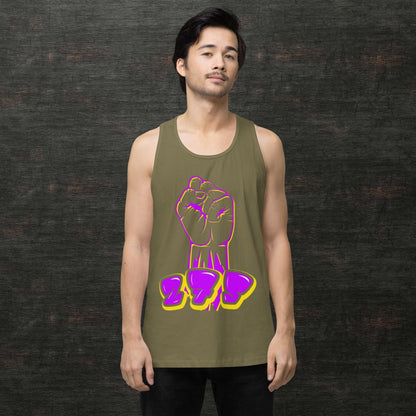 Men’s premium tank top