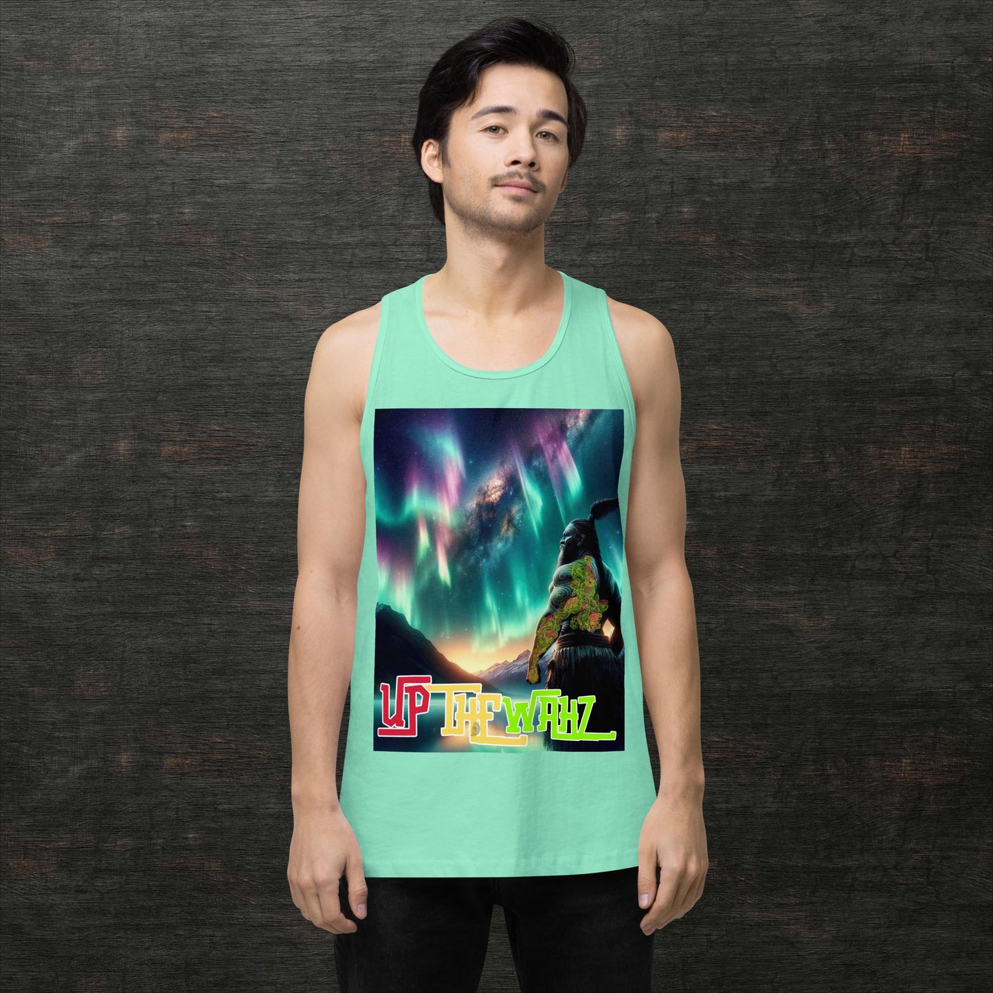 Men’s premium tank top