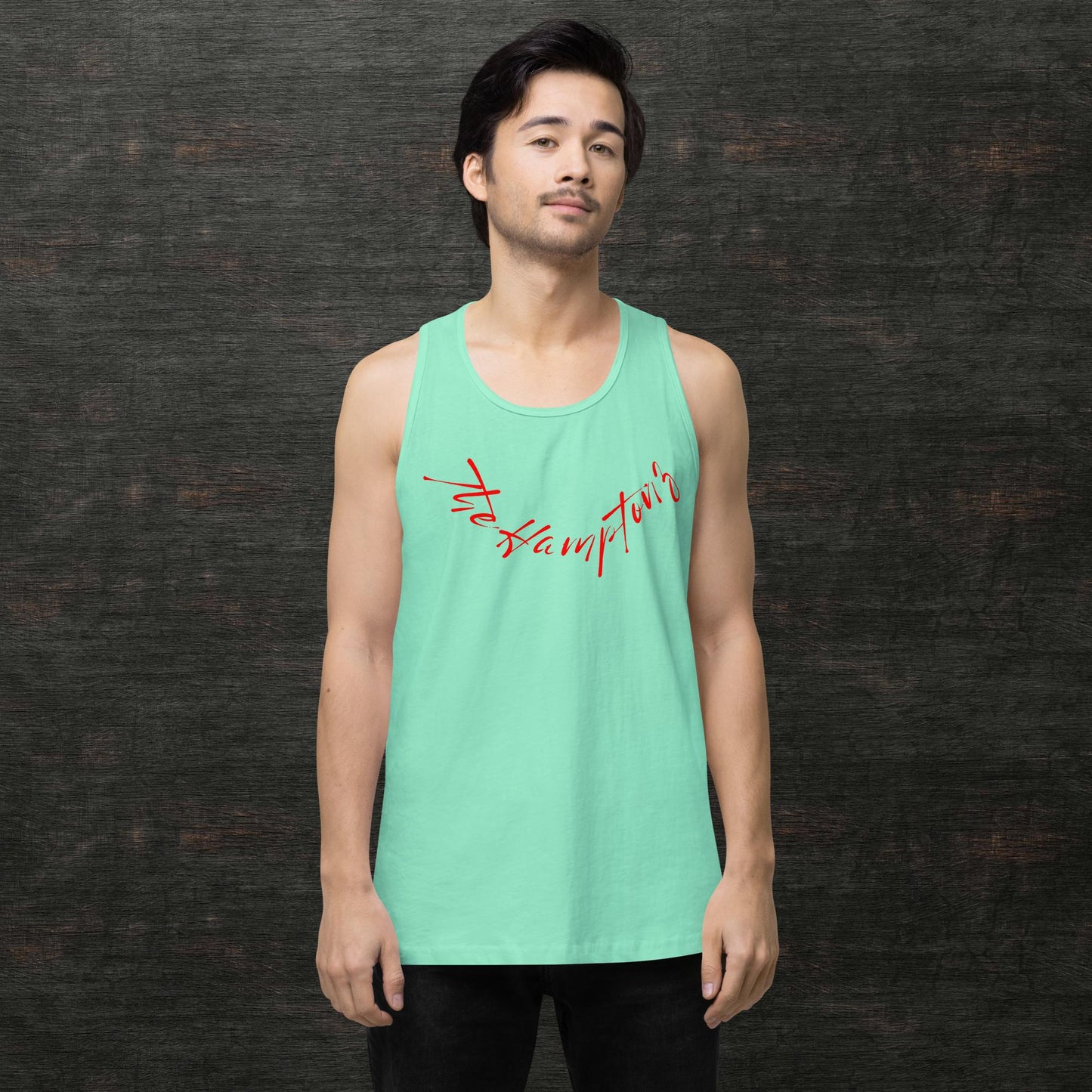 Men’s premium tank top