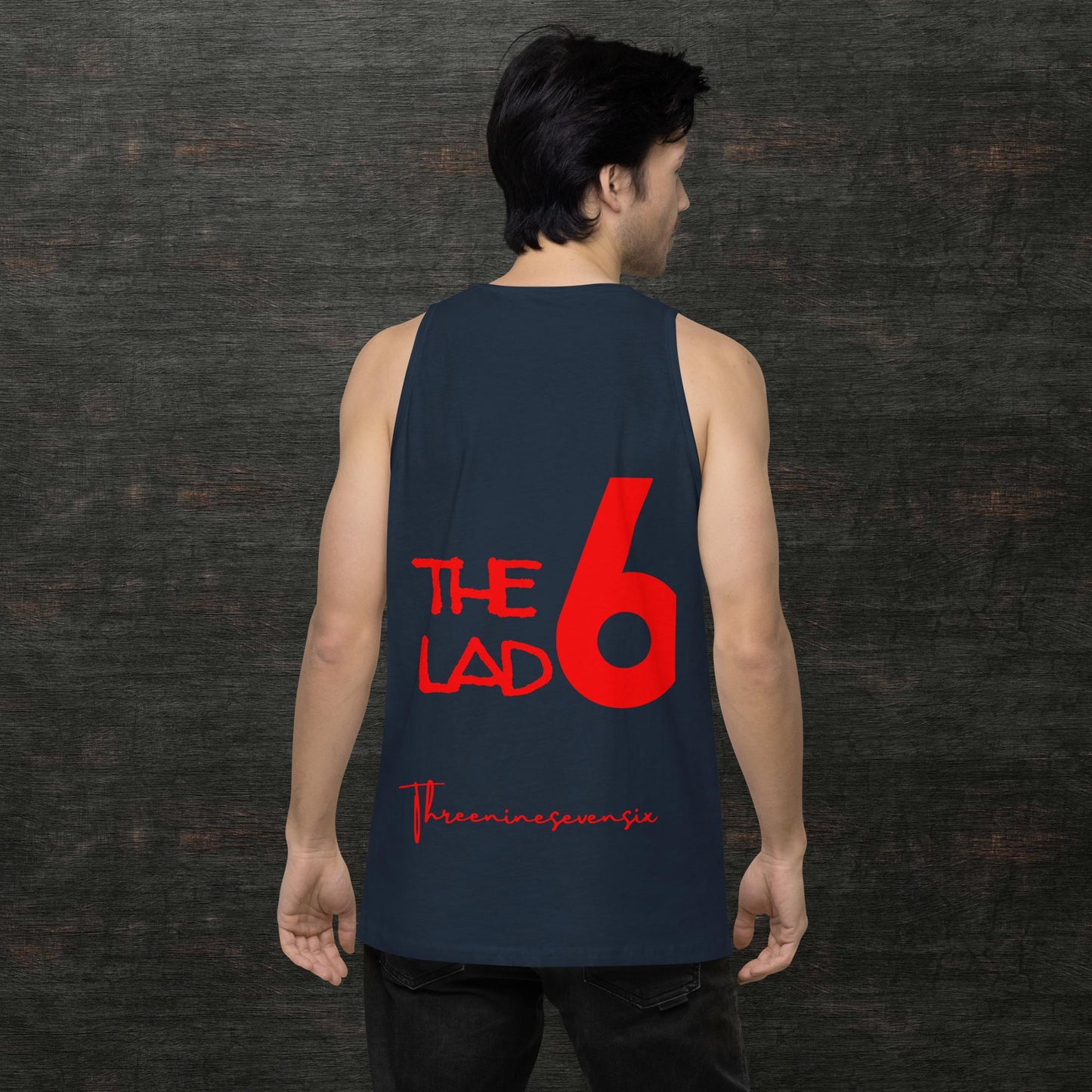 Men’s premium tank top