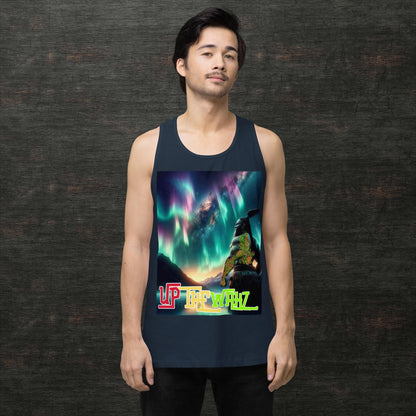 Men’s premium tank top