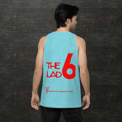 Men’s premium tank top