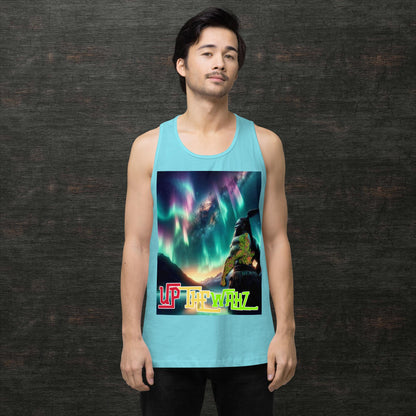 Men’s premium tank top