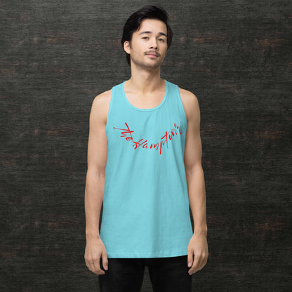 Men’s premium tank top