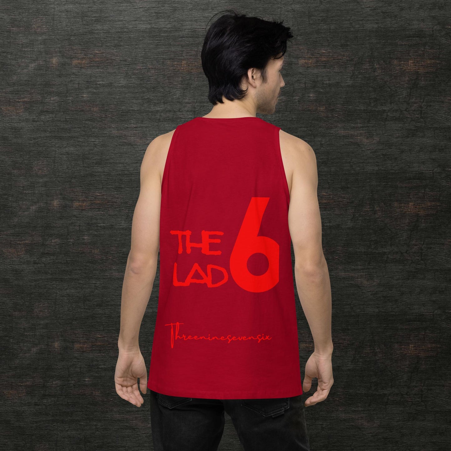 Men’s premium tank top