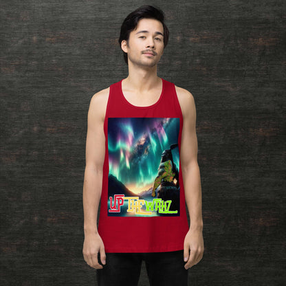 Men’s premium tank top