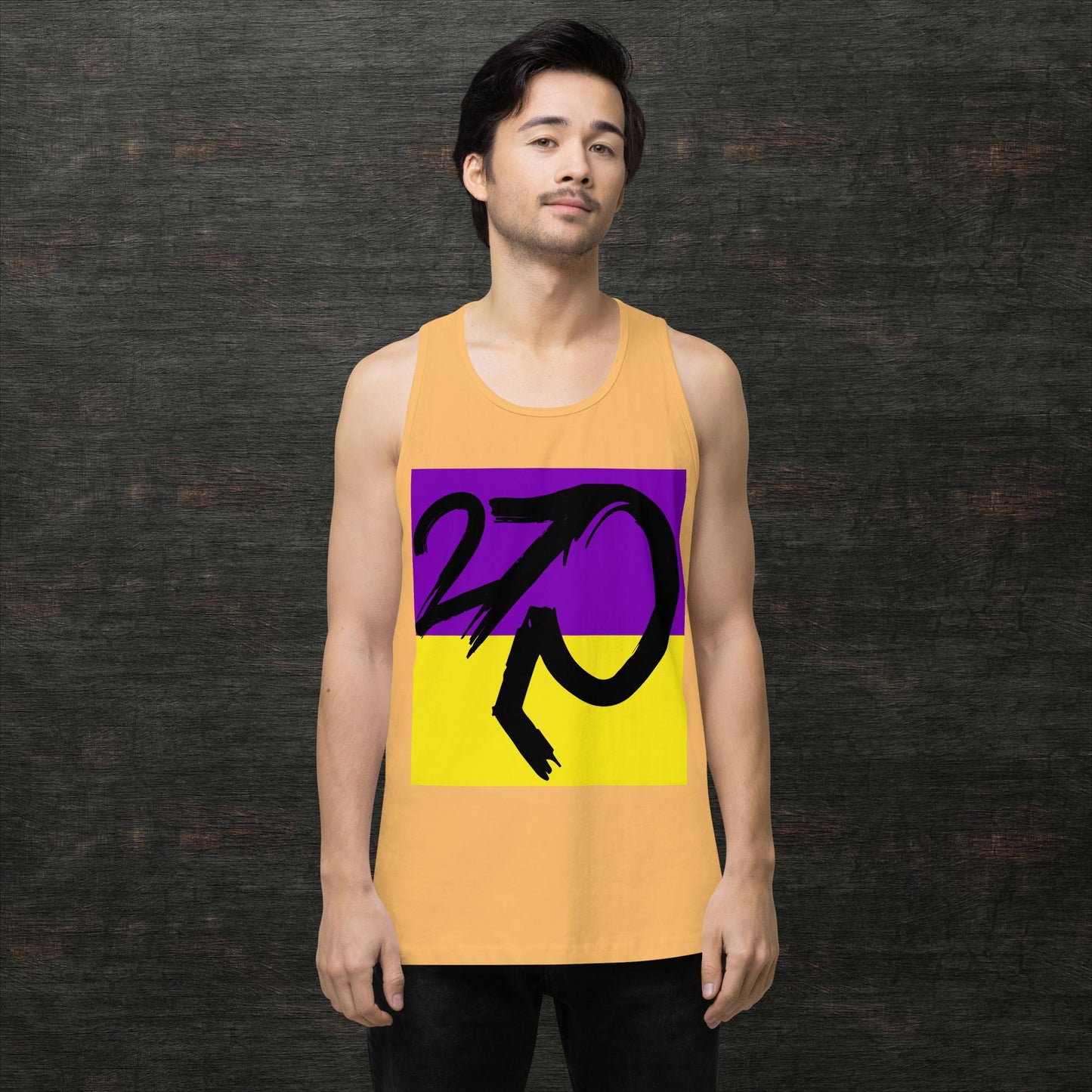 Men’s premium tank top