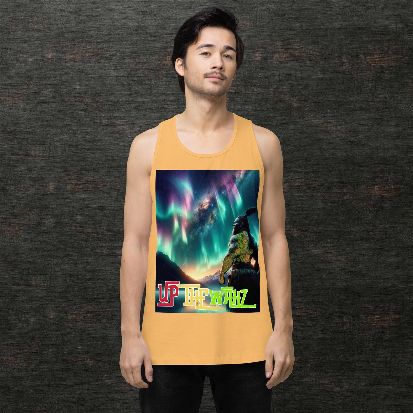 Men’s premium tank top