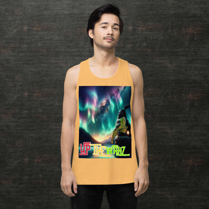 Men’s premium tank top