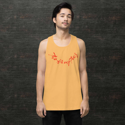 Men’s premium tank top