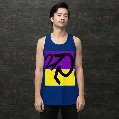 Men’s premium tank top