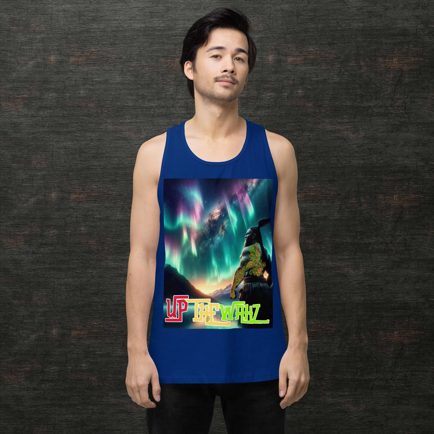 Men’s premium tank top