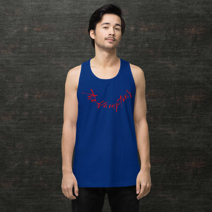 Men’s premium tank top