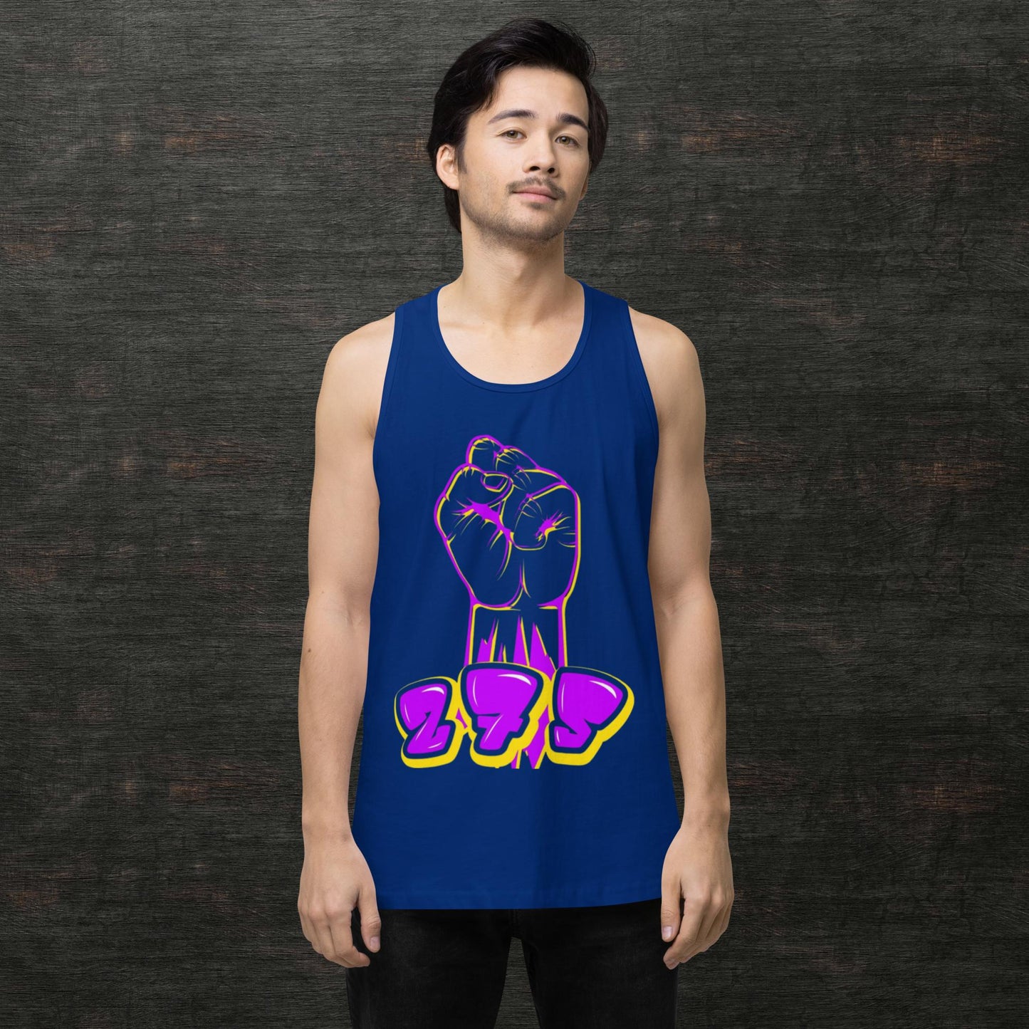 Men’s premium tank top