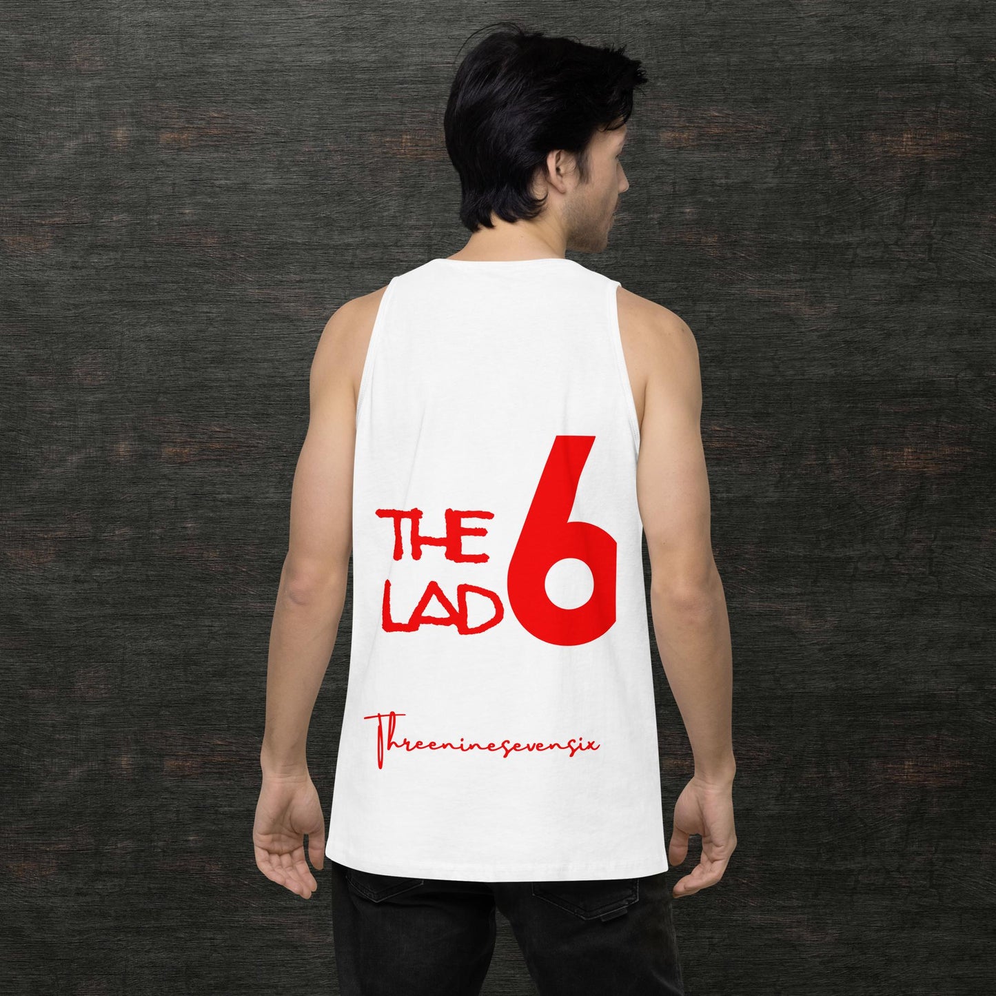 Men’s premium tank top