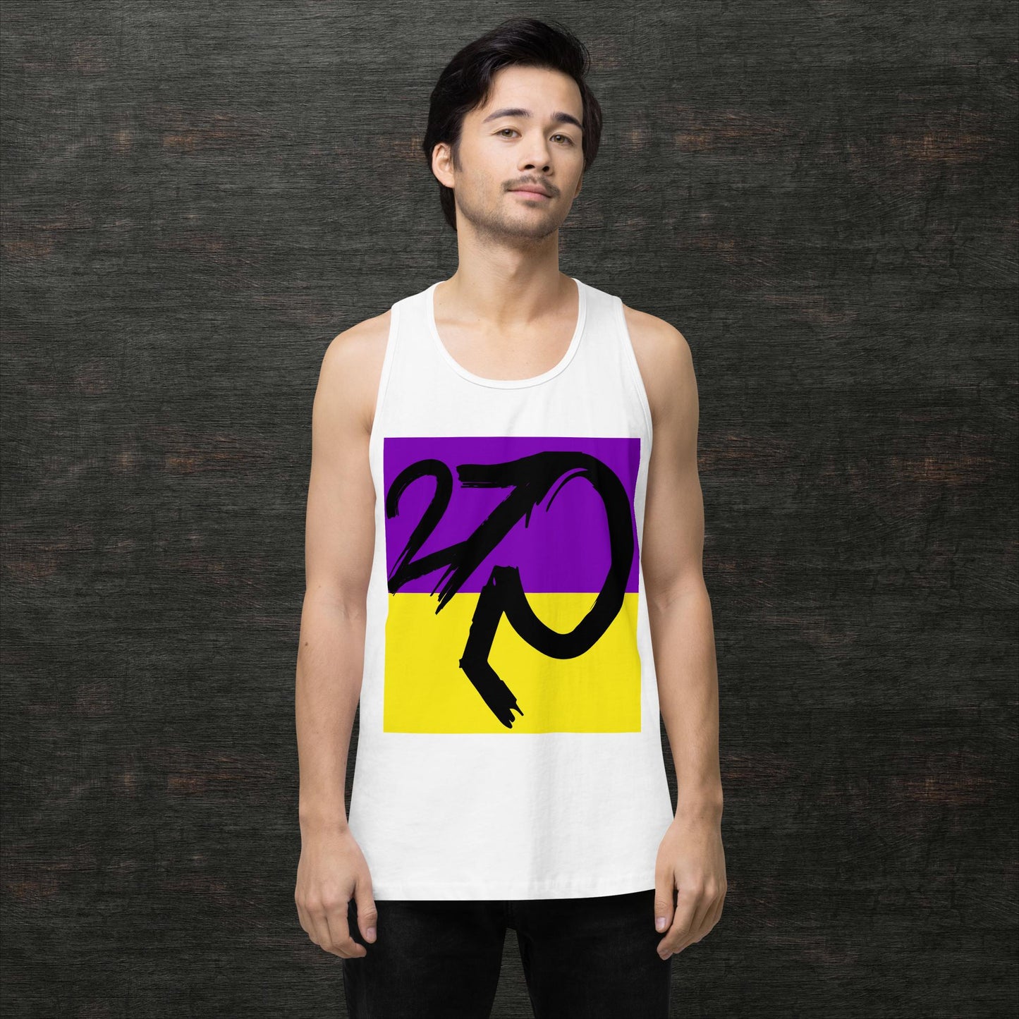 Men’s premium tank top