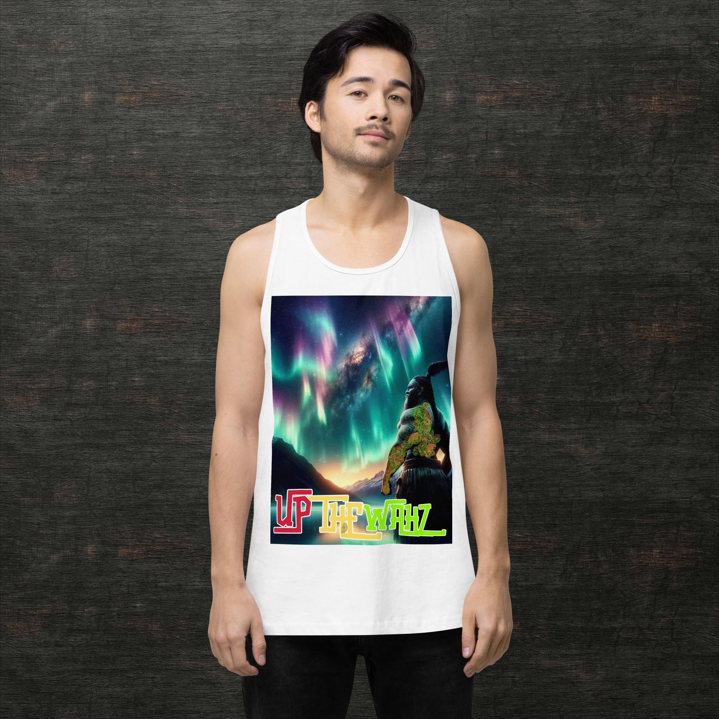 Men’s premium tank top