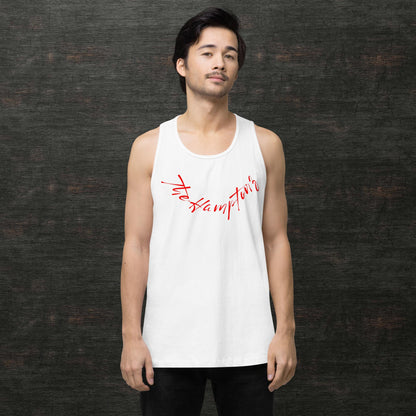 Men’s premium tank top