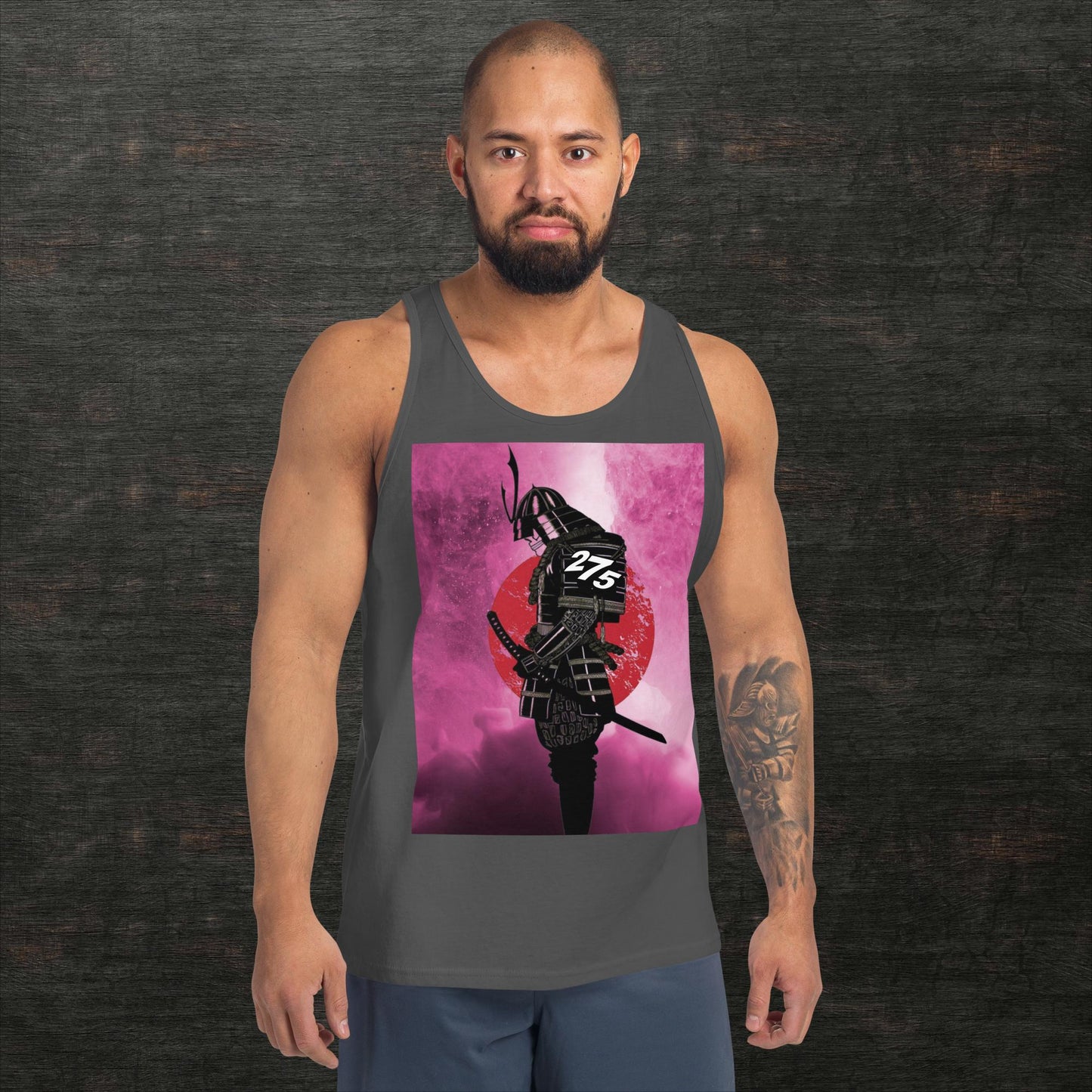 Men's Tank Top